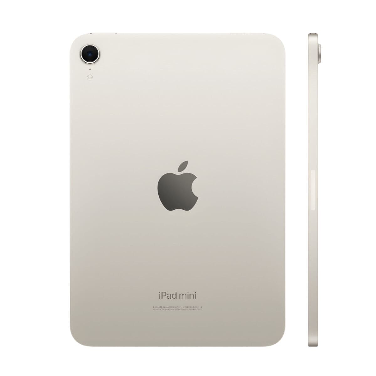 Tablette Apple iPad Mini 2024 (7ª Gen.) 8,3" Hexa Core 8 GB RAM 128 GB Blanc - Image 7