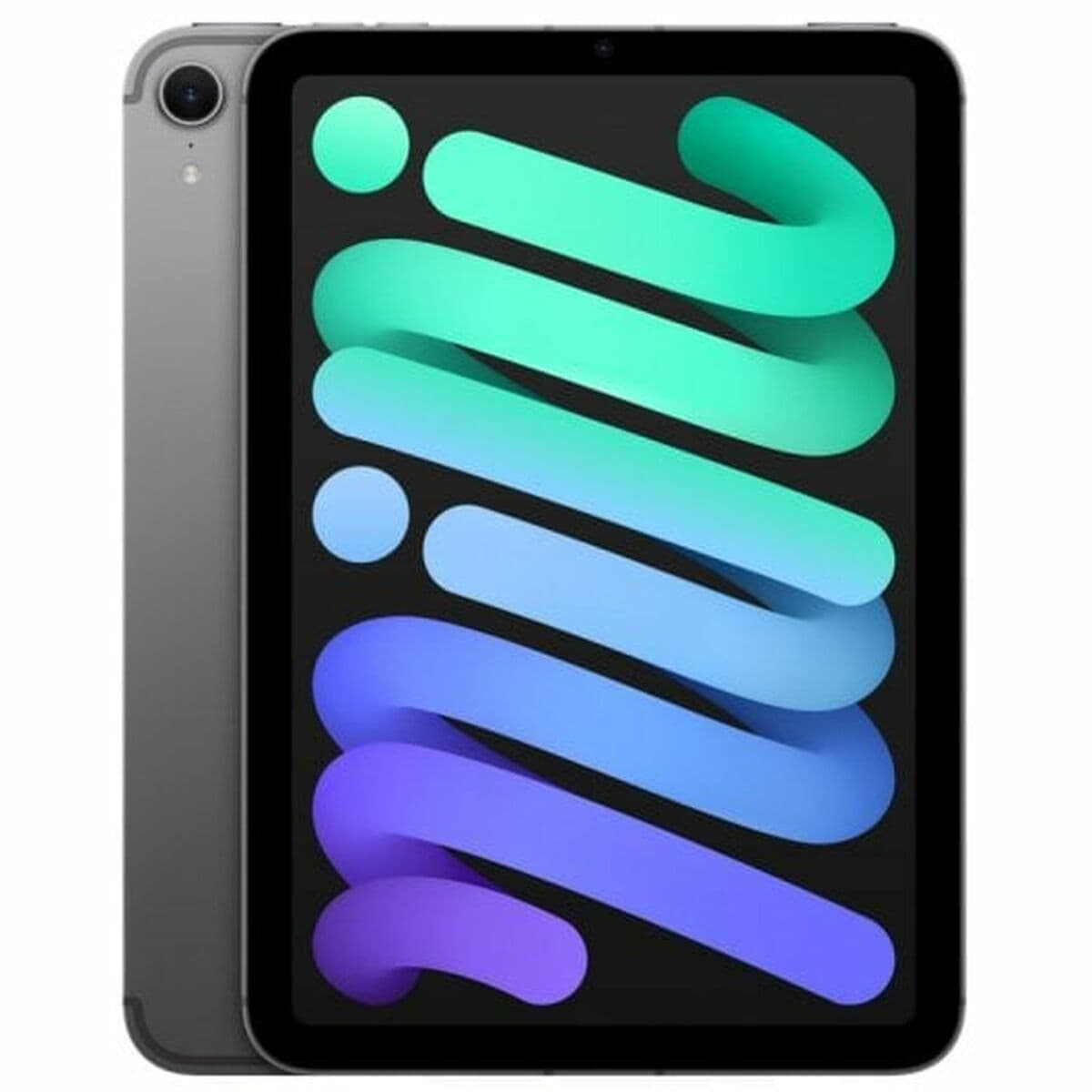 Tablette Apple iPad Mini 7 8,3" Hexa Core 8 GB RAM 256 GB Gris - Image 11