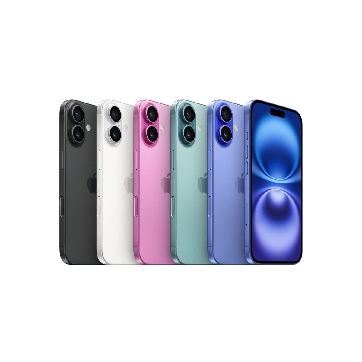 Smartphone Apple iPhone 16 6,1" 128 GB Rose - Image 8