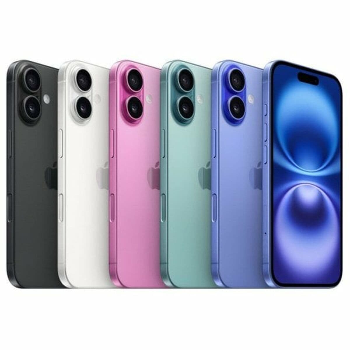 Smartphone Apple iPhone 16 6,1" 128 GB Rose - Image 3