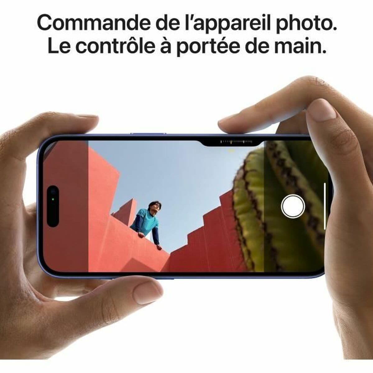 Smartphone Apple 128 GB Azul - Image 6