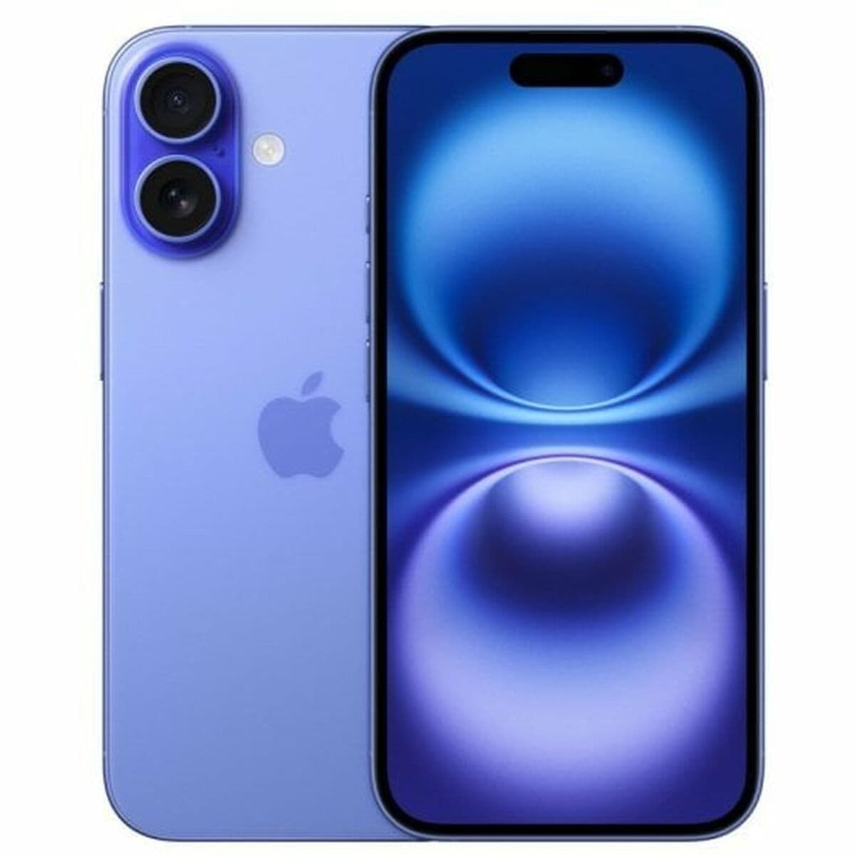 Smartphone Apple iPhone 16 6,1" Hexa Core 8 GB RAM 512 GB Azzurro