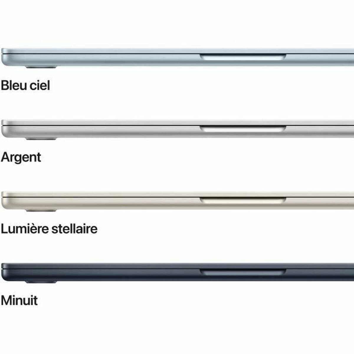 Ordinateur Portable Apple MacBook Air M4 SSD 13,6" M4 16 GB RAM - Image 6