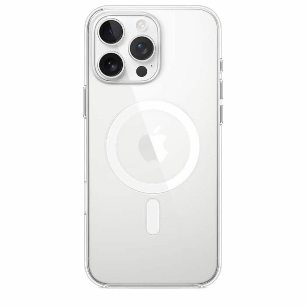 Protection pour téléphone portable Apple iPhone 16 Pro Max Transparent Apple - Image 3
