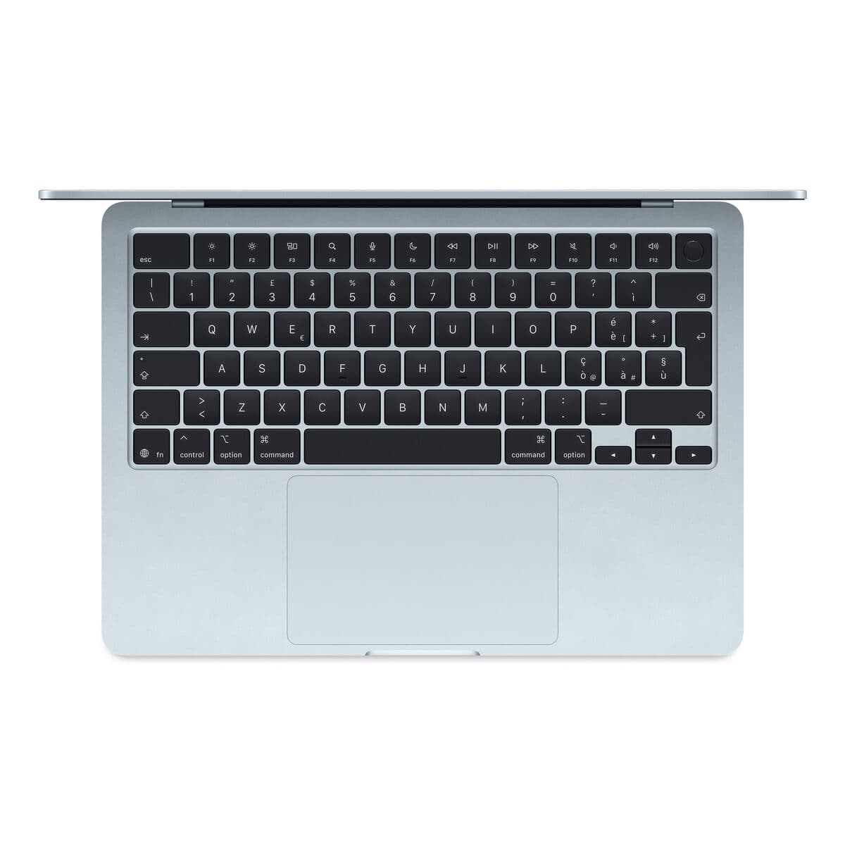 Laptop Apple MacBook Air M4 13,6" M4 16 GB RAM 256 GB SSD - Image 4