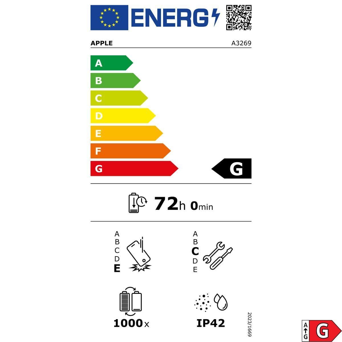 Tablet Apple iPad Air M3 13" Octa Core 8 GB RAM 128 GB Bijela - Image 2