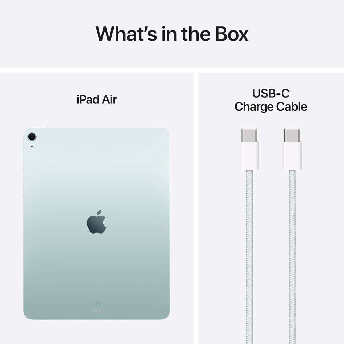 Tablette Apple iPad Air M3 13" Octa Core 8 GB RAM 256 GB Bleu - Image 20