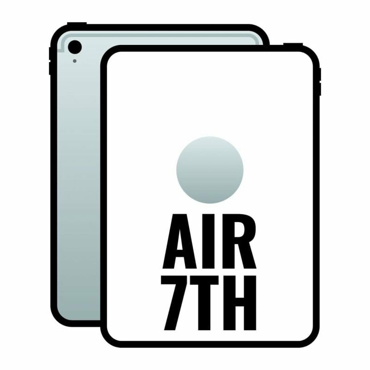 Tablette Apple iPad Air M3 13" Octa Core 8 GB RAM 256 GB Bleu - Image 21