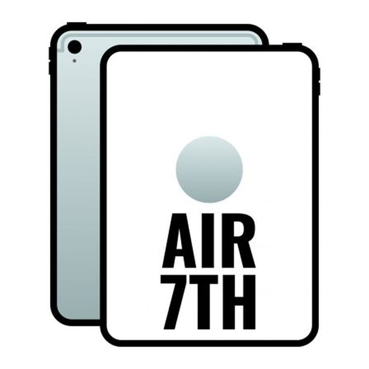 Tablette Apple iPad Air 11" M3 8 GB RAM 256 GB Bleu - Image 18