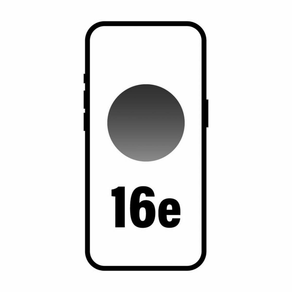 Smartphone Apple iPhone 16e 6,1" Hexa Core 8 GB RAM 128 GB Negru - Image 11