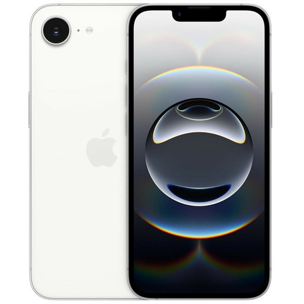 Smartphonei Apple Iphone 16E 512 GB Bijela