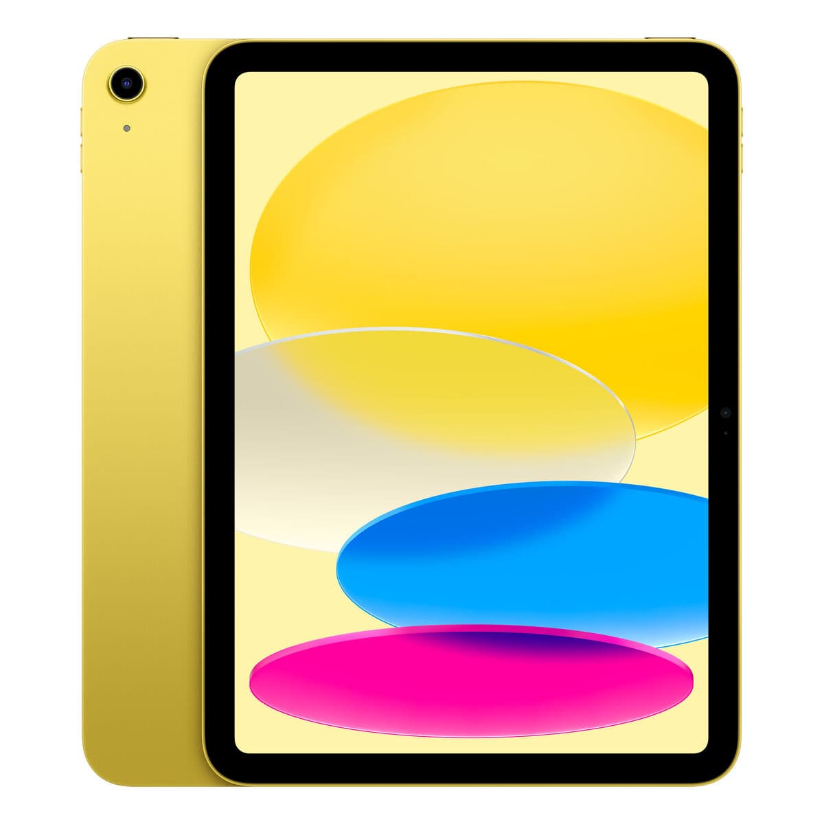 Tablet Apple iPad 2025 11" M1 6 GB RAM 128 GB Yellow - Image 5