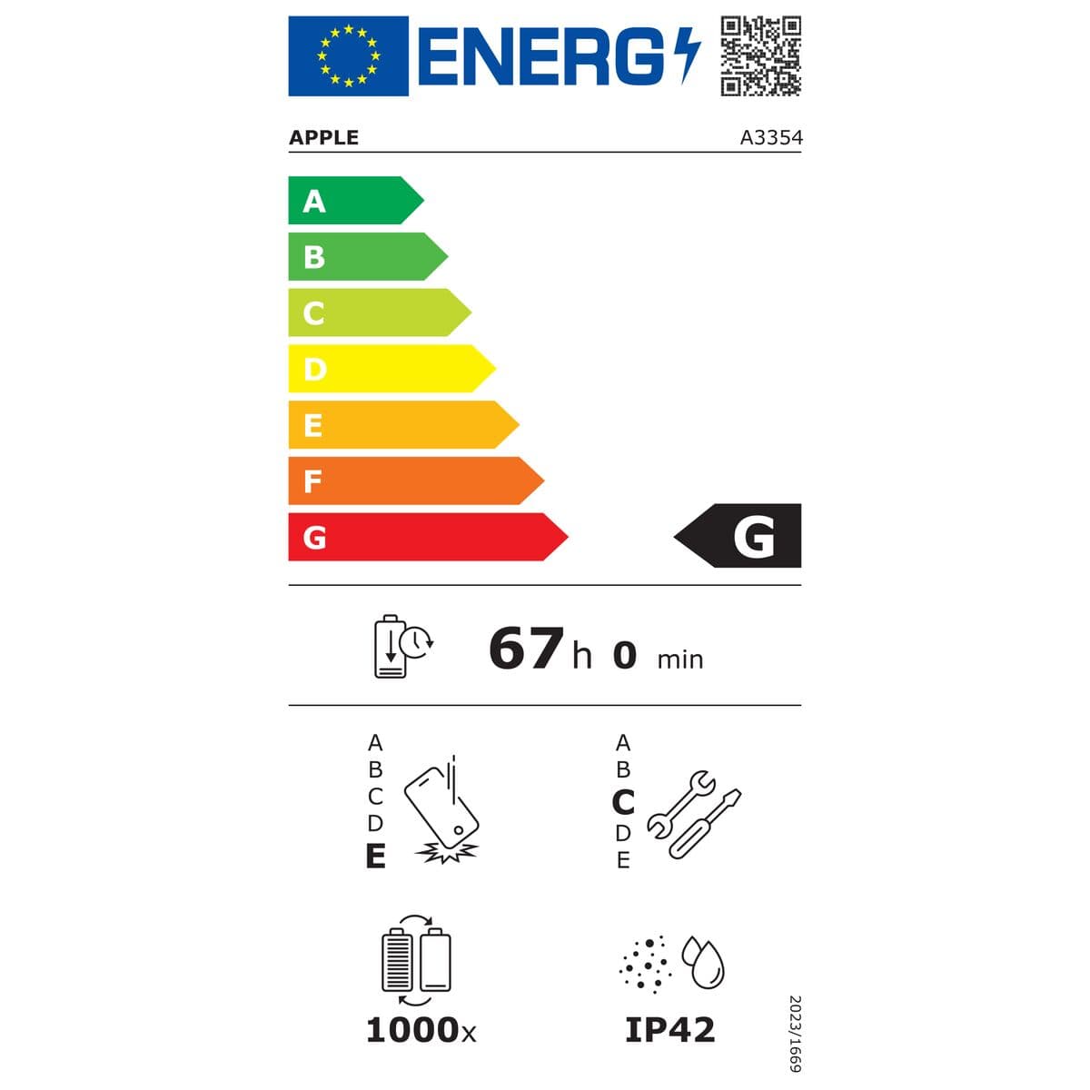 Tablet Apple iPad 2025 11" M1 6 GB RAM 128 GB Yellow - Image 4