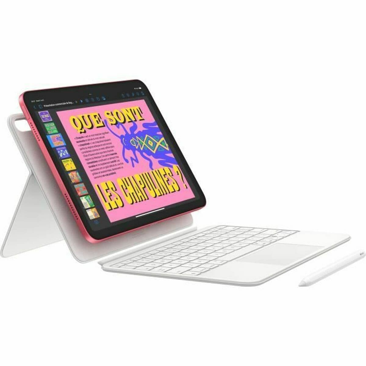 Tablette Apple 11" M4 128 GB Bleu - Image 17