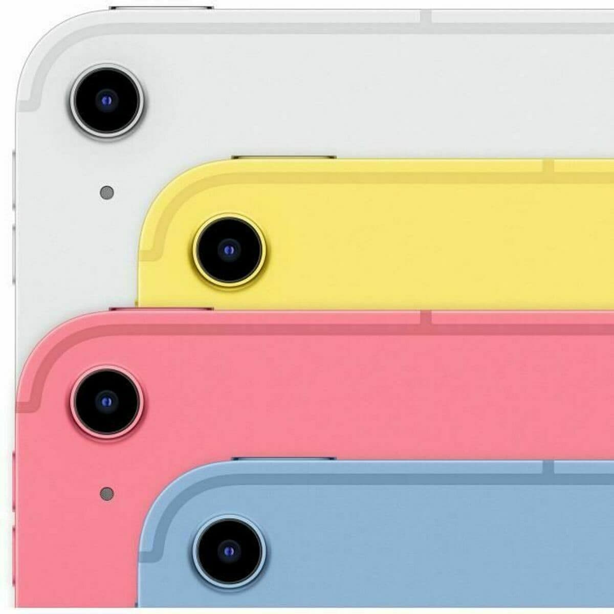 Tabletă Apple iPad A16 11" 128 GB Galben - Image 16