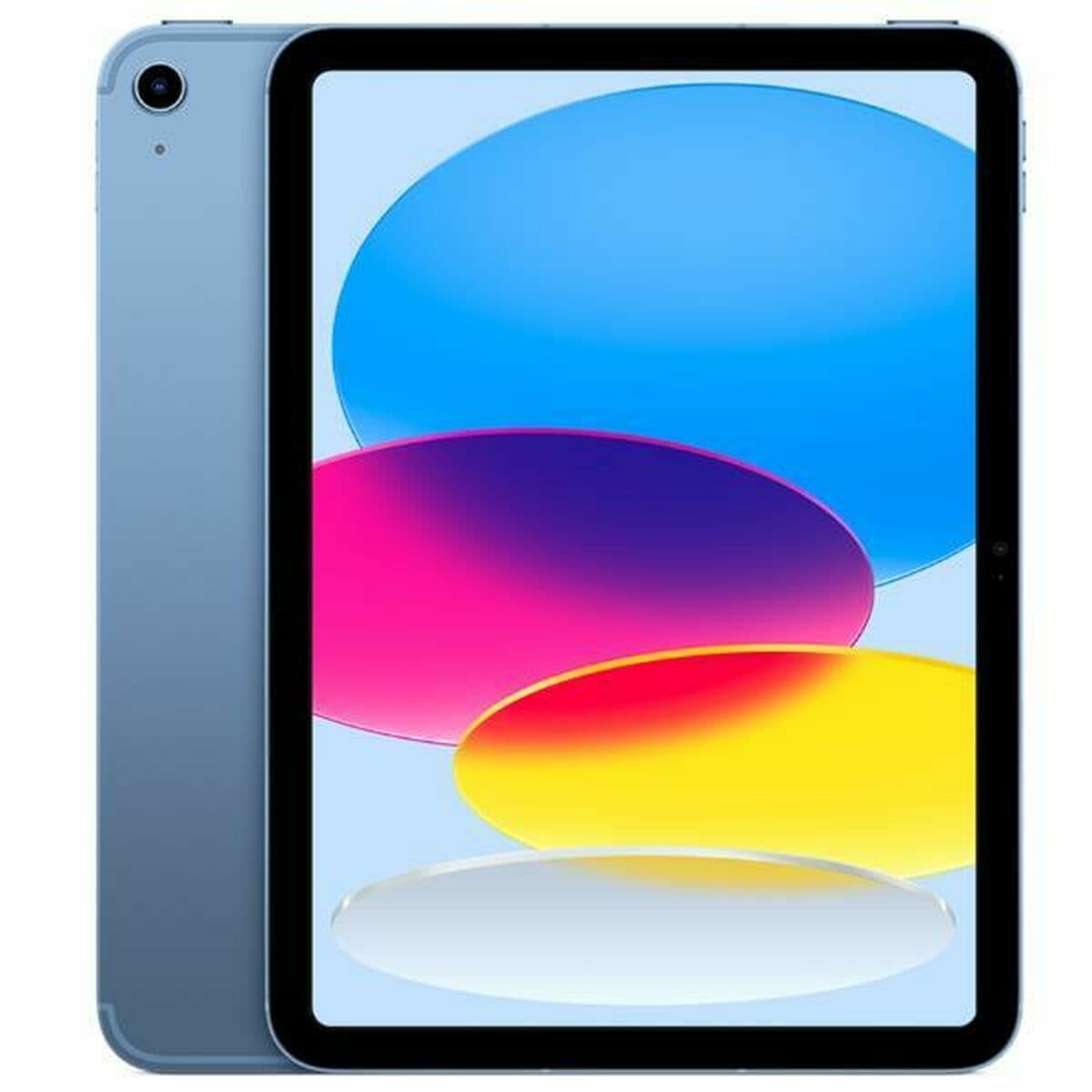 Tablette Apple 11" M4 512 GB Bleu - Image 11