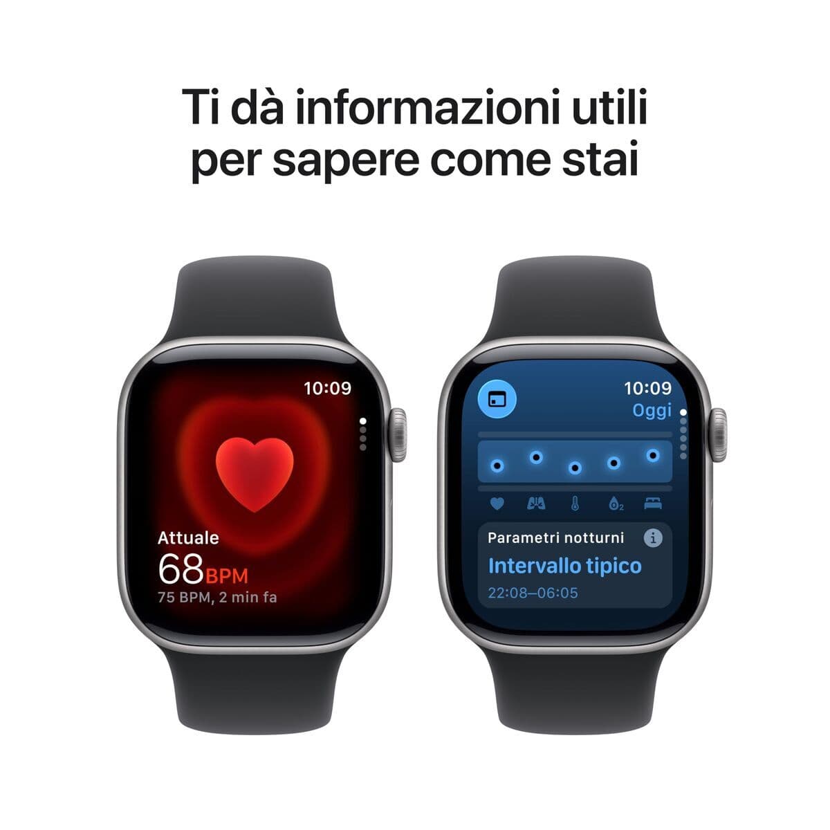 Montre intelligente Apple Series 11 Gris 1,77" 42 mm Ø 42 mm Ø 42,5 mm - Image 4