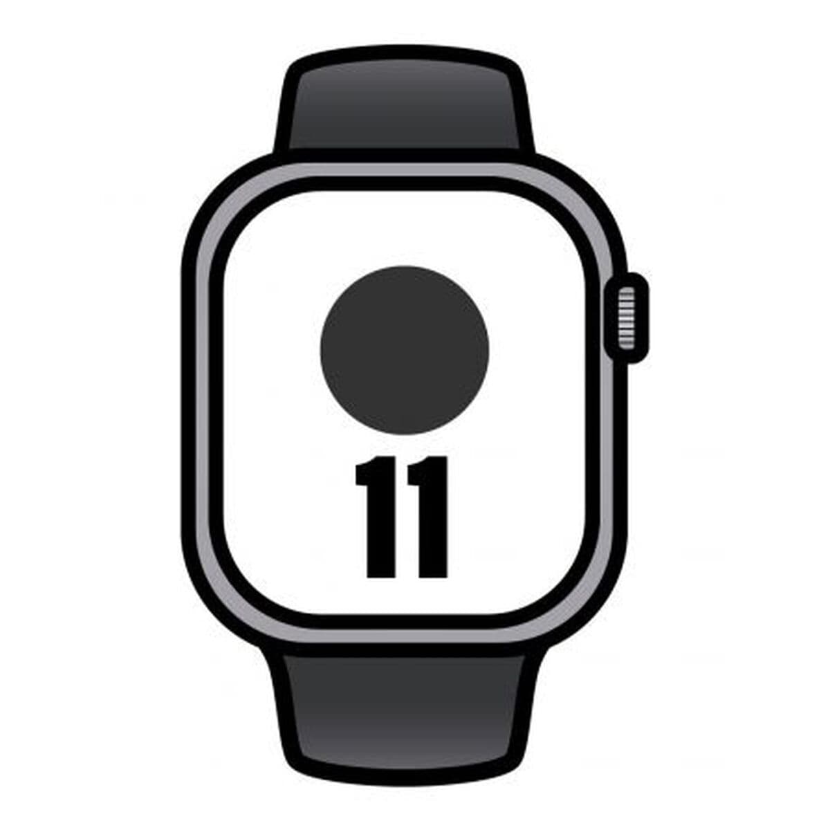 Montre intelligente Apple Series 11 Gris 1,77" 42 mm Ø 42 mm Ø 42,5 mm - Image 9