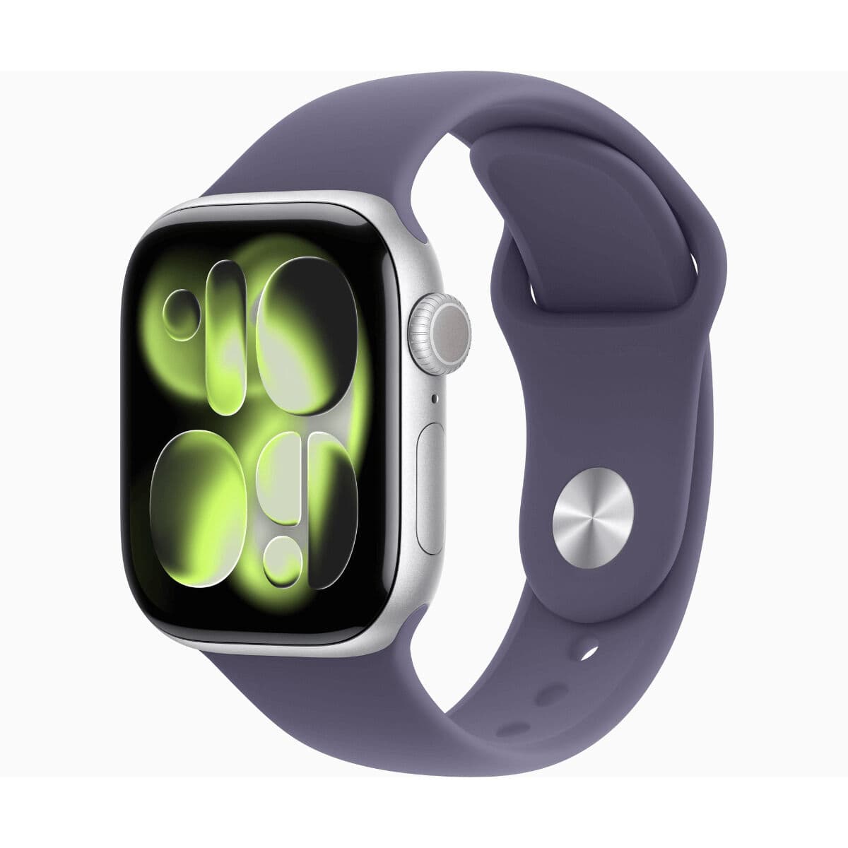 Montre intelligente Apple Watch Series 11 GPS + Cellular Pourpre 1,96" 46 mm