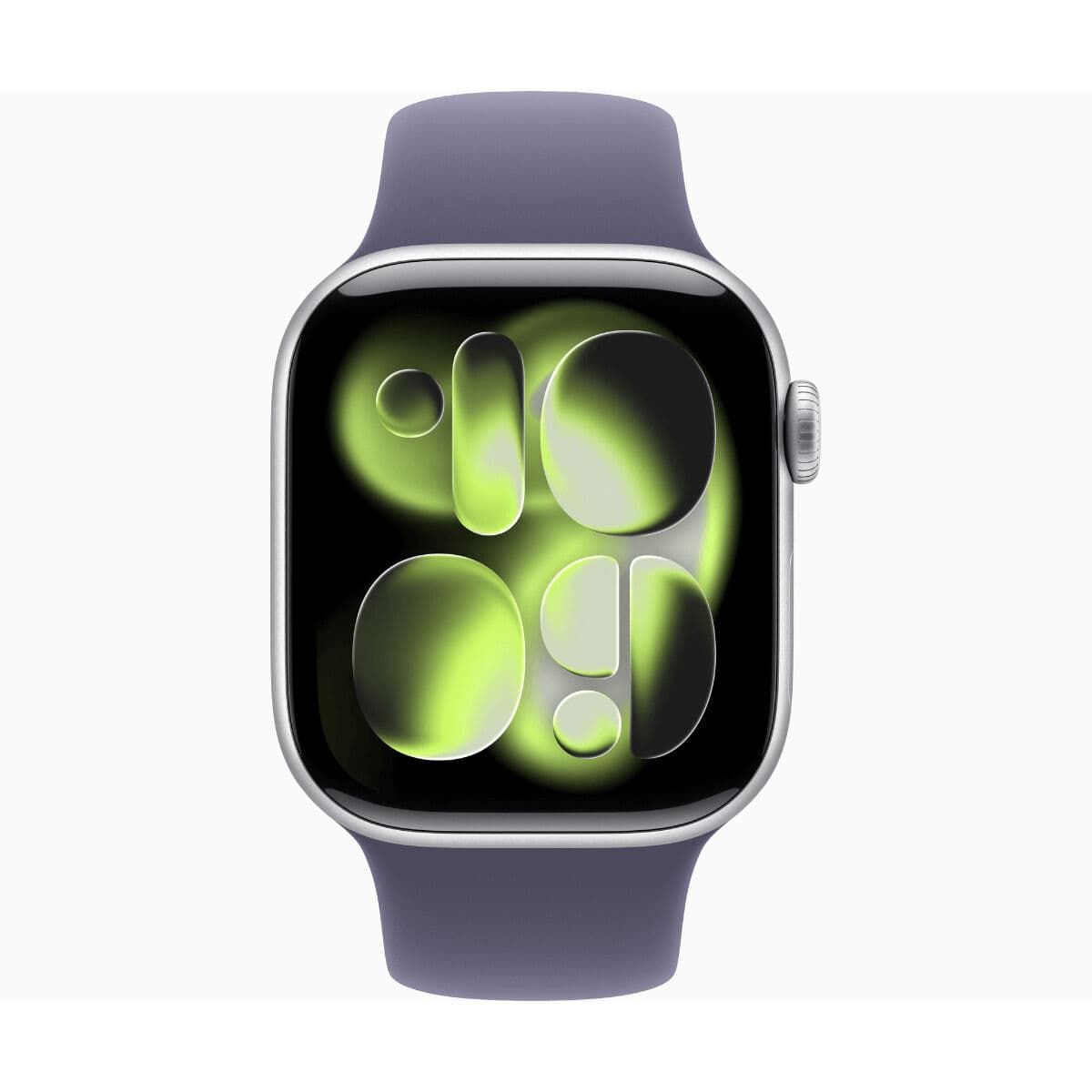 Montre intelligente Apple Watch Series 11 GPS + Cellular Pourpre 1,96" 46 mm - Image 2