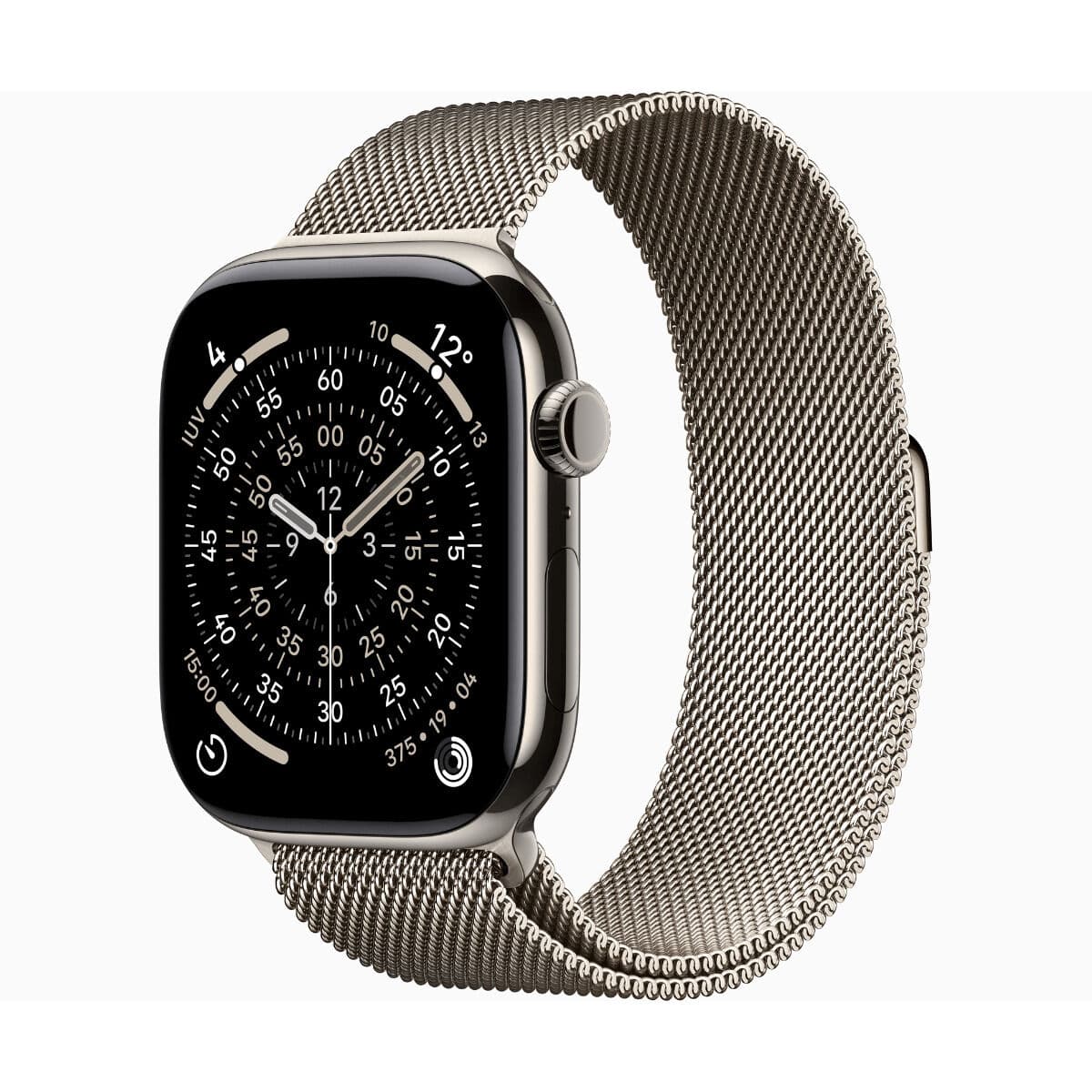 Montre intelligente Apple Watch Series 11 GPS + Cellular Gris 1,96" 46 mm Ø 46 mm