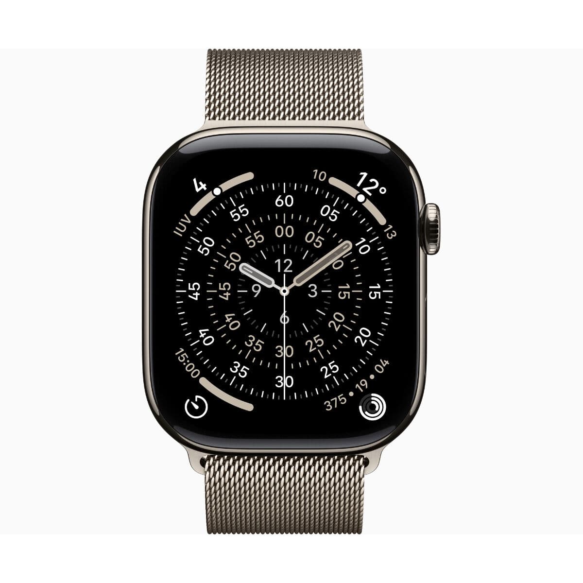 Montre intelligente Apple Watch Series 11 GPS + Cellular Gris 1,96" 46 mm Ø 46 mm - Image 2