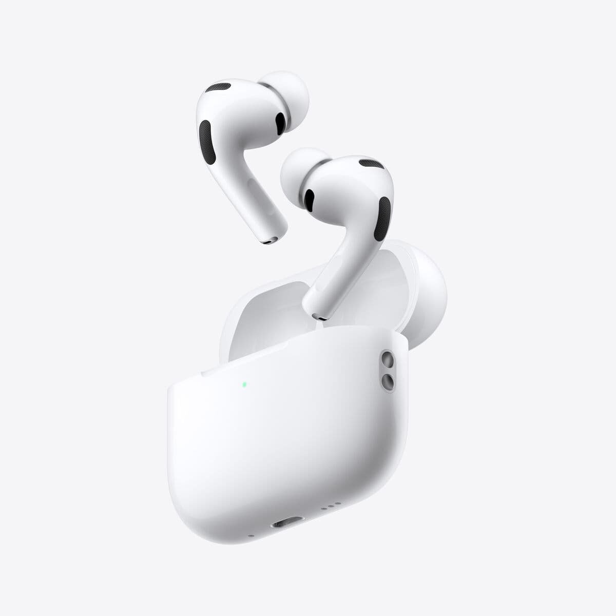 Auriculares Inalámbricos con Estuche de Carga Apple Airpods Pro 3 MFHP4ZM/A Blanco - Image 6