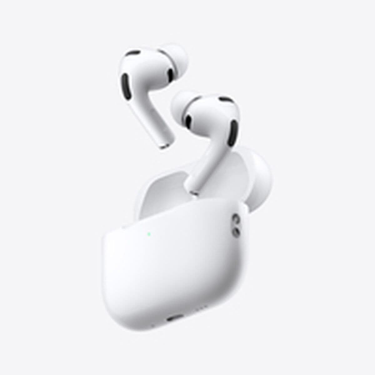 Auriculares Inalámbricos con Estuche de Carga Apple Airpods Pro 3 MFHP4ZM/A Blanco - Image 7