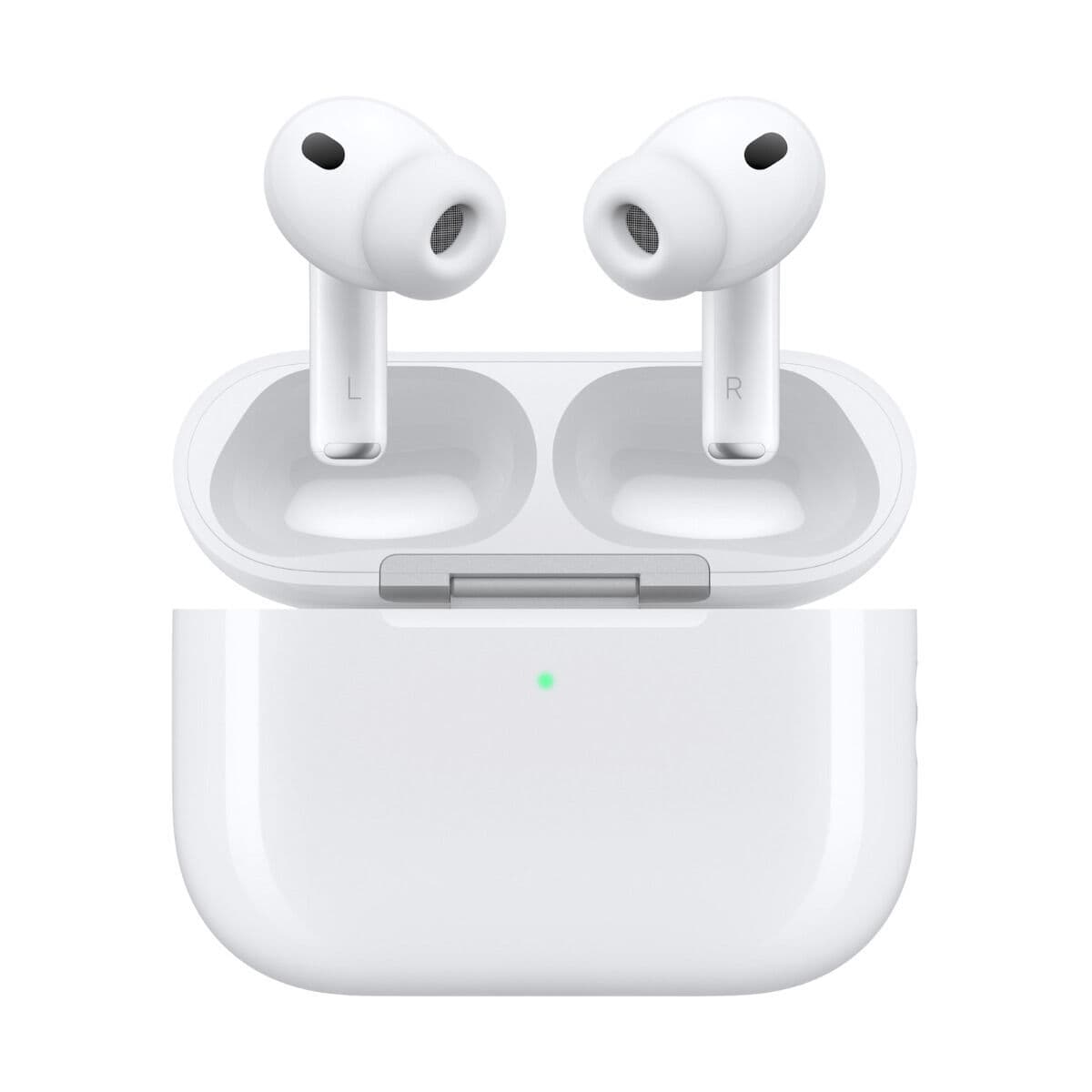 Auriculares Inalámbricos con Estuche de Carga Apple Airpods Pro 3 MFHP4ZM/A Blanco - Image 2