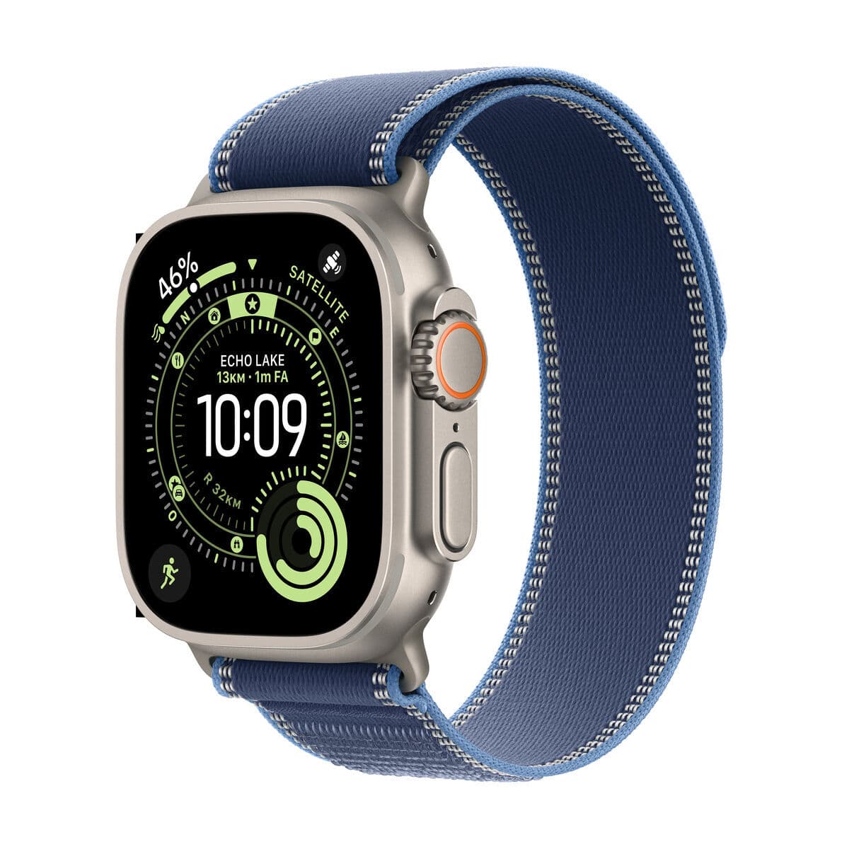 Išmanusis laikrodis Apple Apple Watch Ultra 3 Pilka 49 mm - Image 9