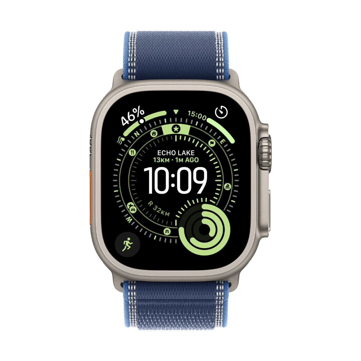 Išmanusis laikrodis Apple Apple Watch Ultra 3 Pilka 49 mm - Image 3