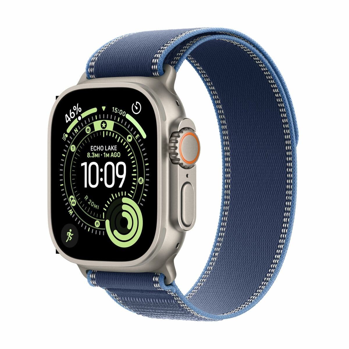 Išmanusis laikrodis Apple Apple Watch Ultra 3 Pilka 49 mm - Image 12