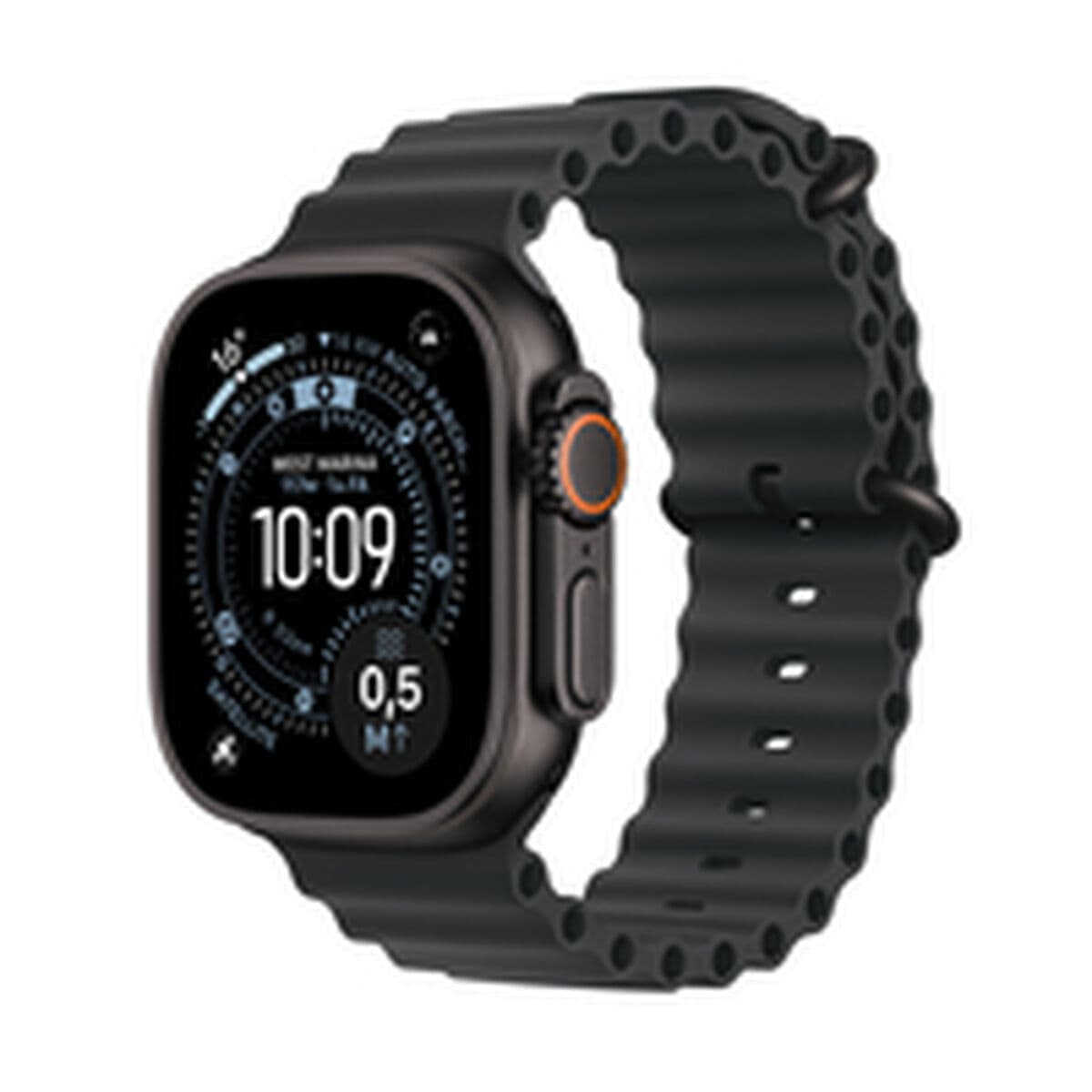 Montre intelligente Apple Noir 49 mm - Image 12