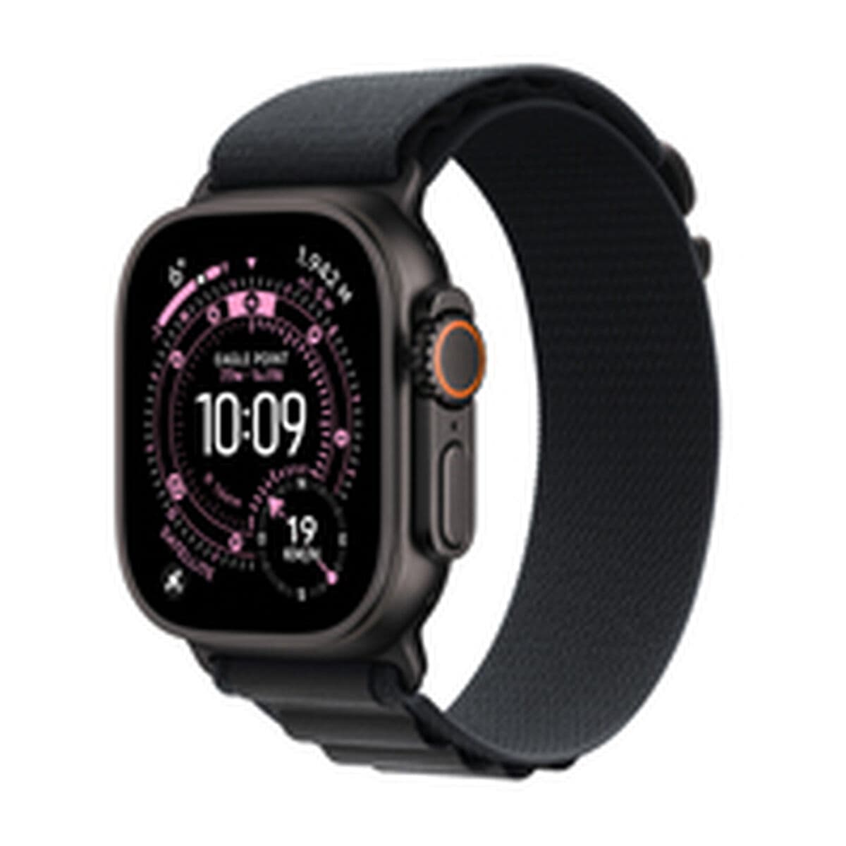 Montre intelligente Apple MF0V4QF/A Noir 49 mm - Image 8