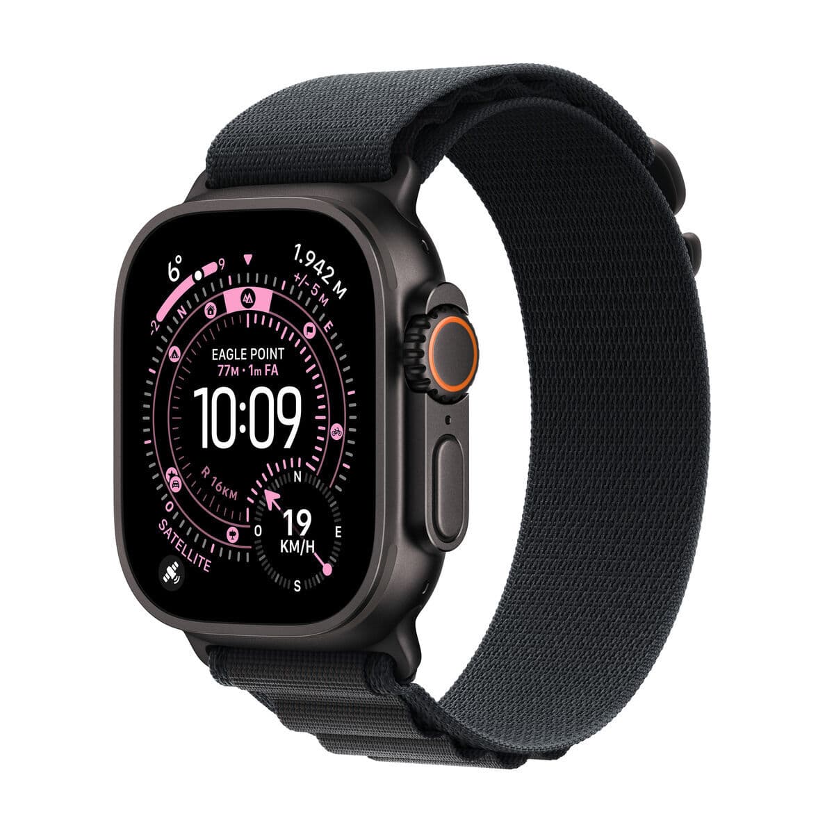 Smartwatch Apple Nero 49 mm - Image 7