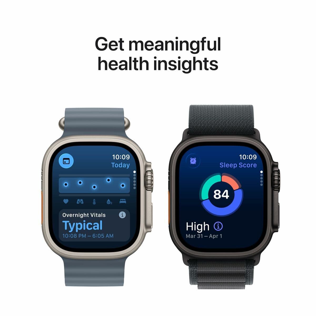 Smartwatch Apple Nero 49 mm - Image 14