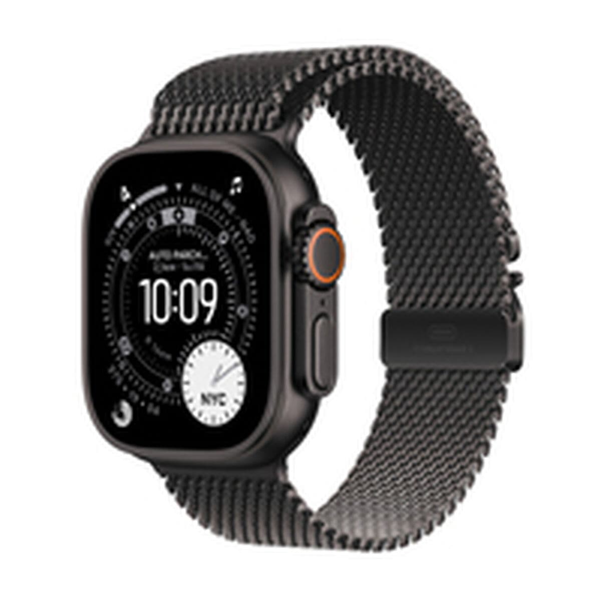 Smartwatch Apple Black 49 mm - Image 3