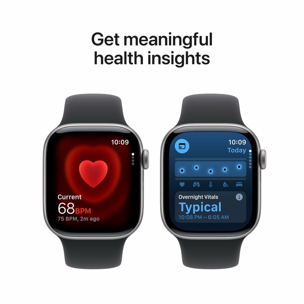 Montre intelligente Apple Noir Gris - Image 13