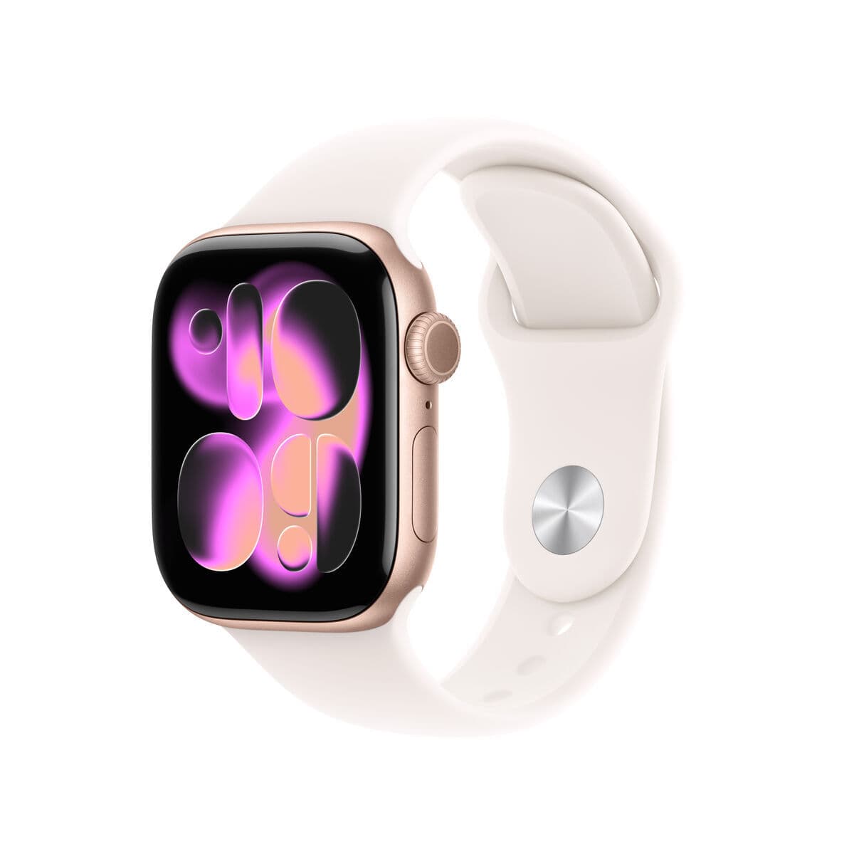 Montre intelligente Apple Rose Rose Or - Image 2
