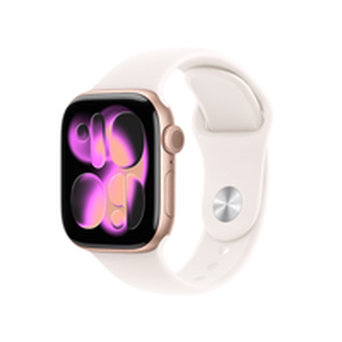 Montre intelligente Apple Rose Rose Or - Image 3