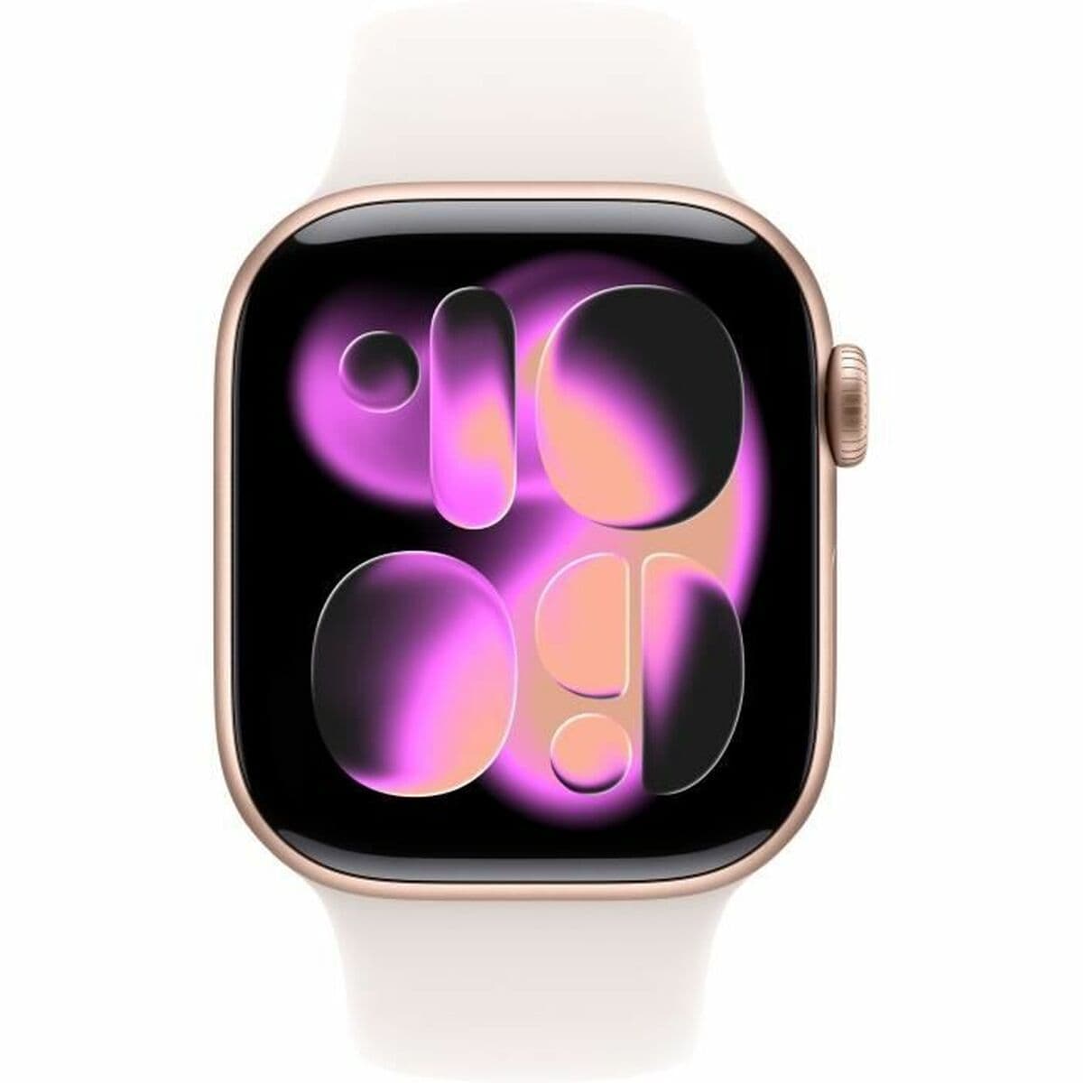 Montre intelligente Apple Rose Rose Or - Image 11