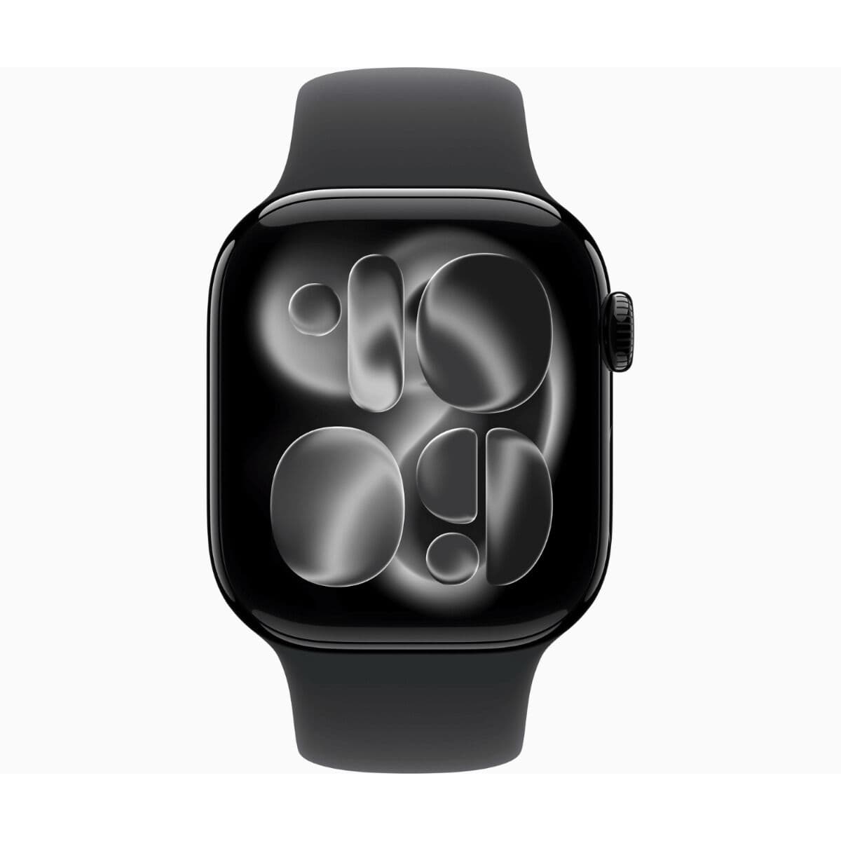 Montre intelligente Apple Watch Series 11 GPS + Cellular Noir 1,77" - Image 3