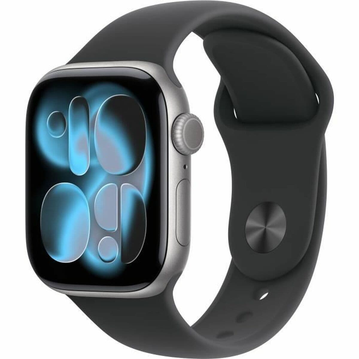 Smartwatch Apple Schwarz Grau
