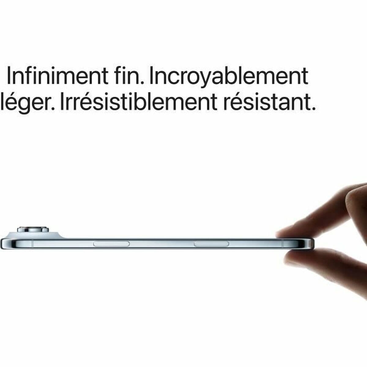 Smartphonei Apple iPhone Air 6,5" A19 Pro 256 GB Crna - Image 8