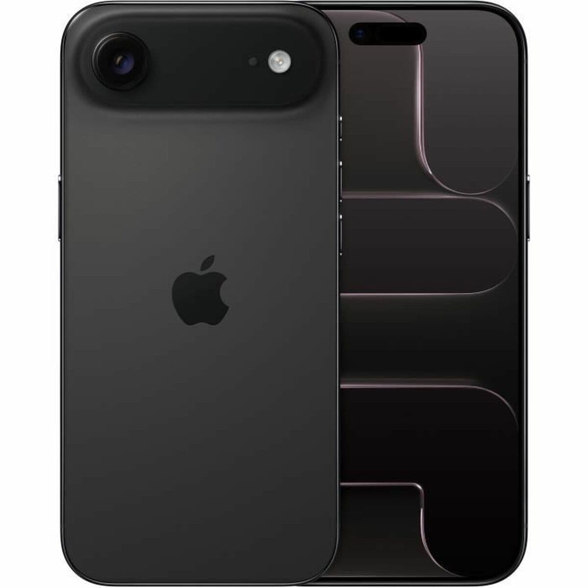 Smartphone Apple 6,5" A19 Pro 512 GB Noir