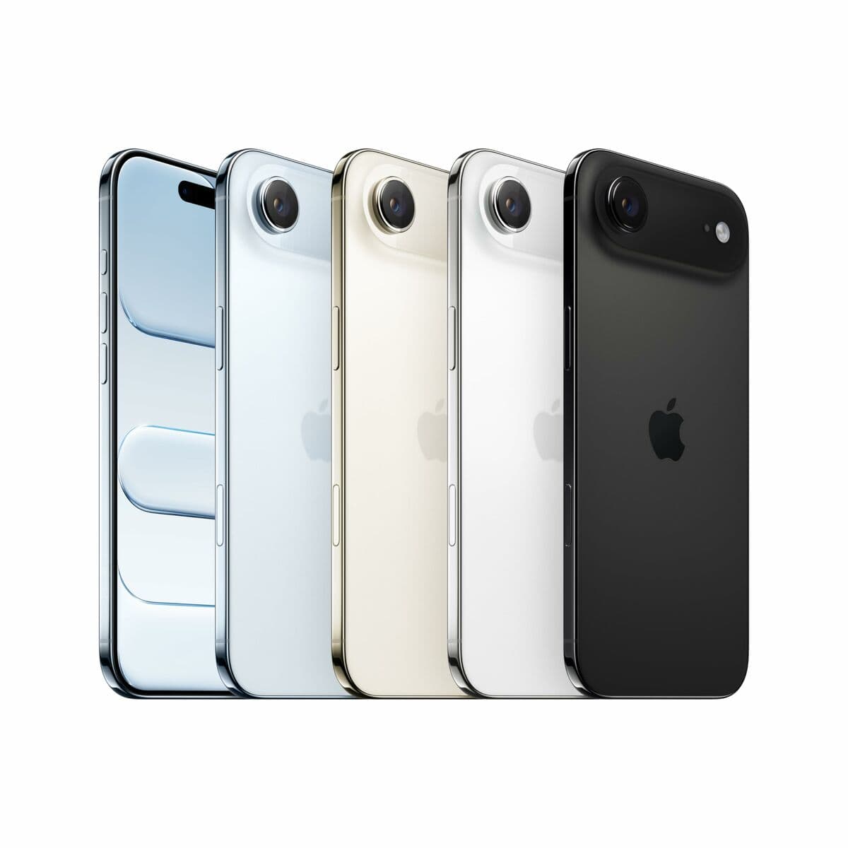 Smartphone Apple 6,5" A19 Pro 1 TB Gold - Image 13