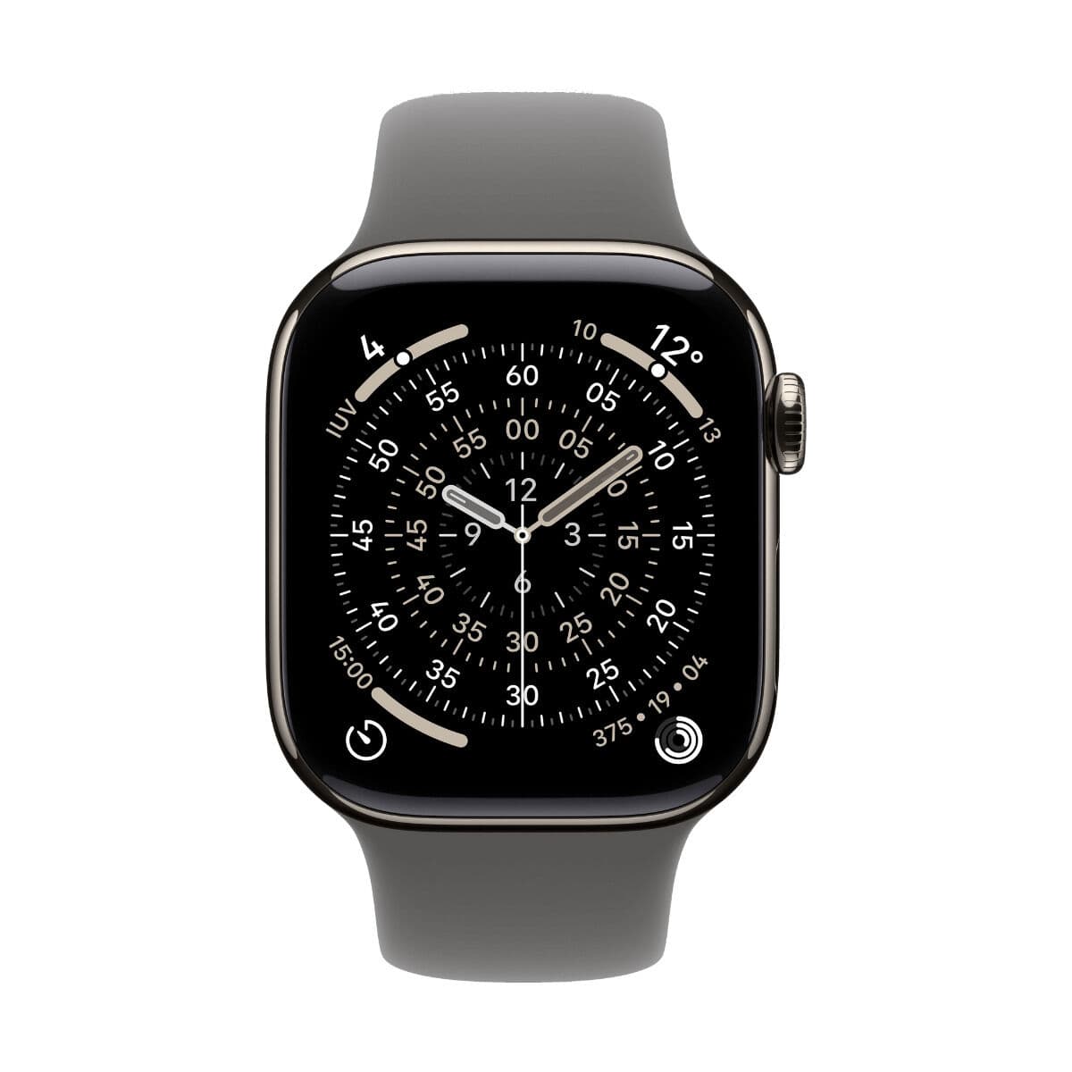 Montre intelligente Apple Watch Series 11 GPS + Cellular Gris 1,77" 42 mm 43 mm - Image 2