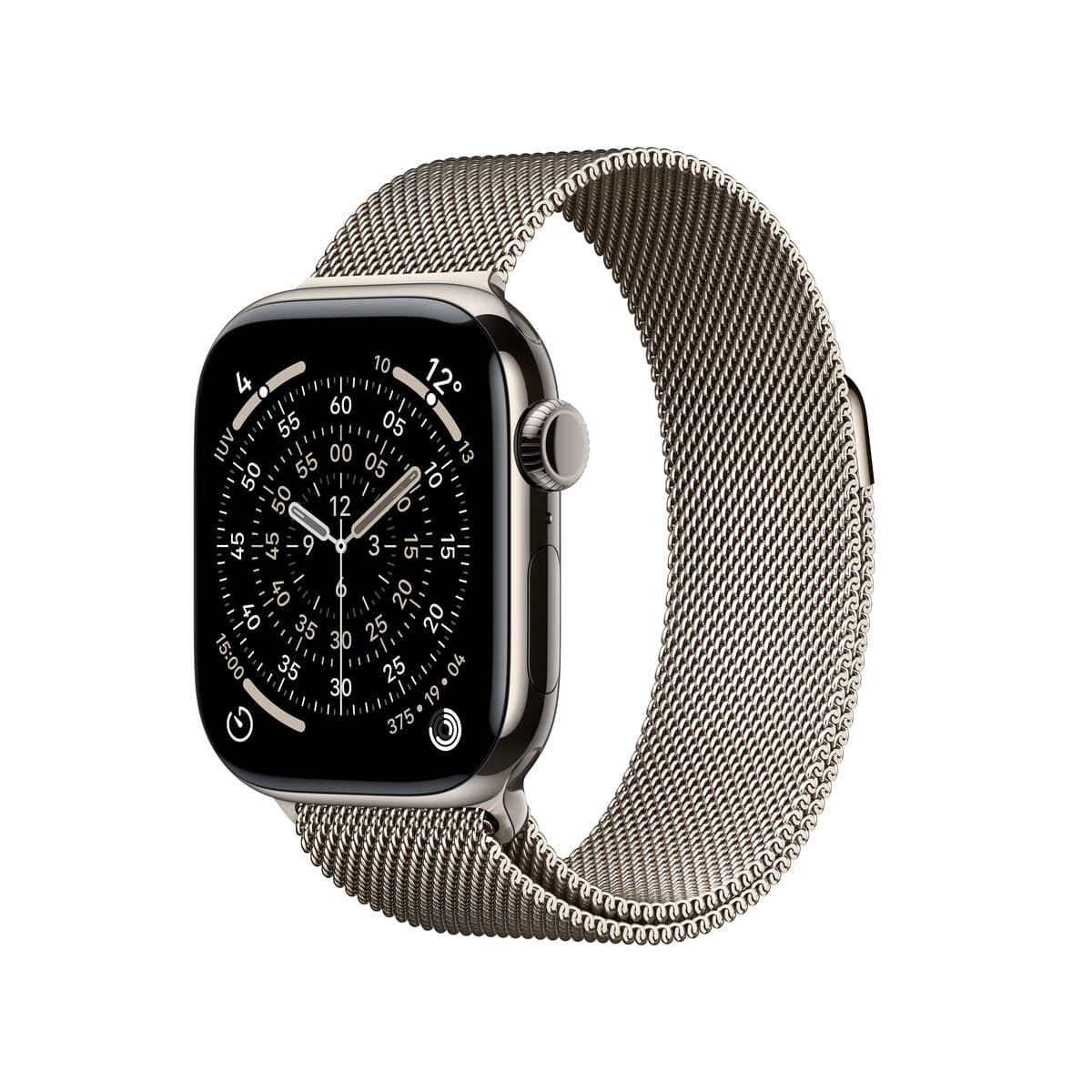 Smartwatch Apple Titanium - Image 2
