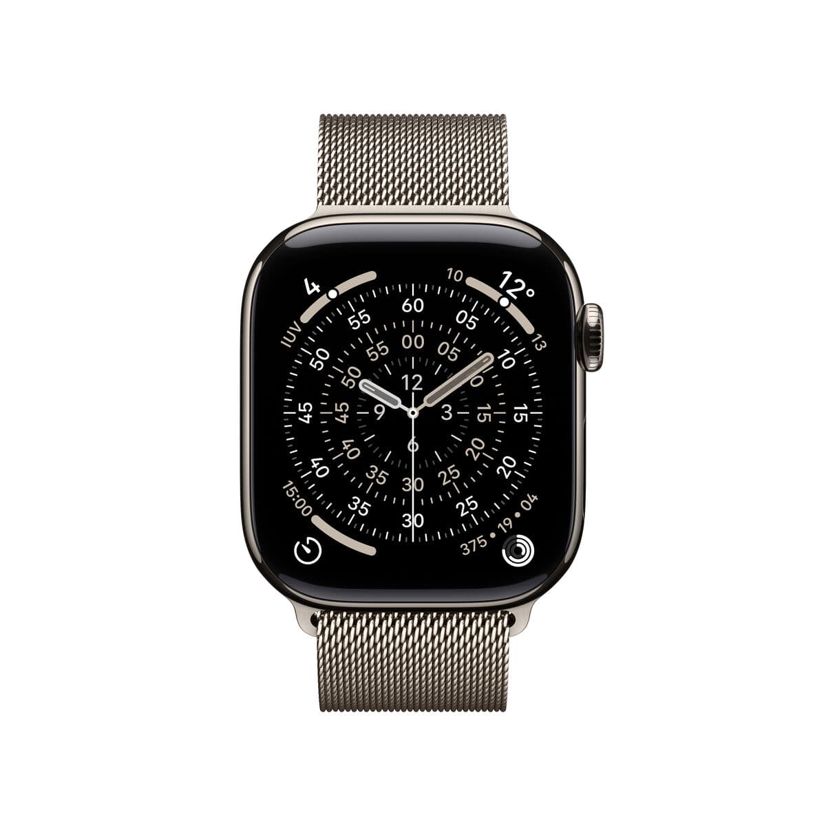 Smartwatch Apple Titanium - Image 4