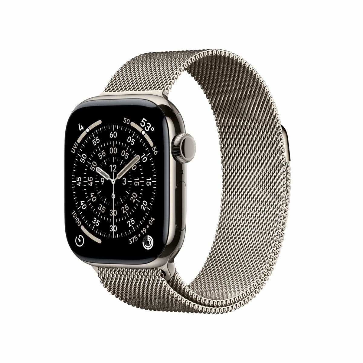 Smartwatch Apple Titanium - Image 5